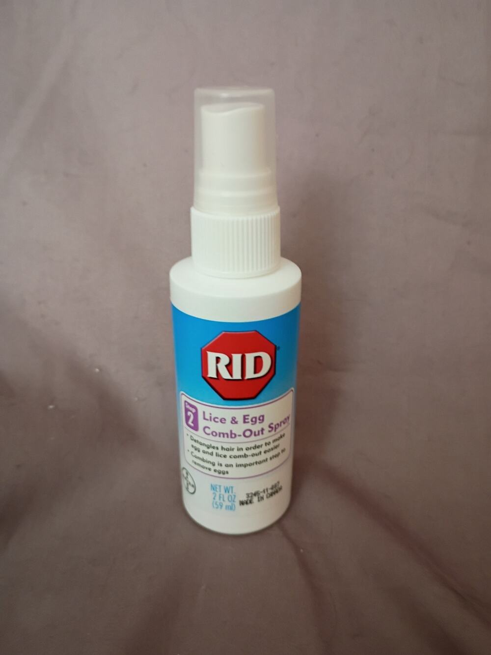 Rid Step 2